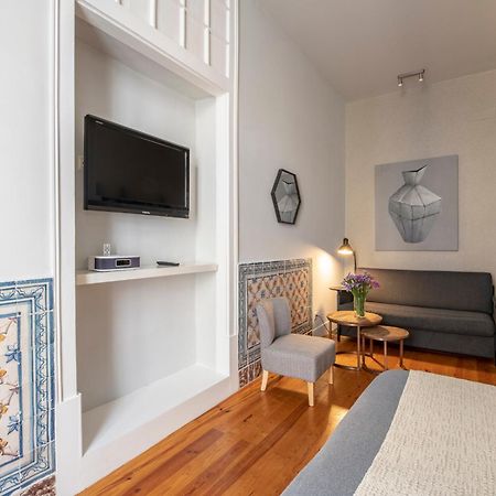 Living Lisboa Baixa Apartments ภายนอก รูปภาพ
