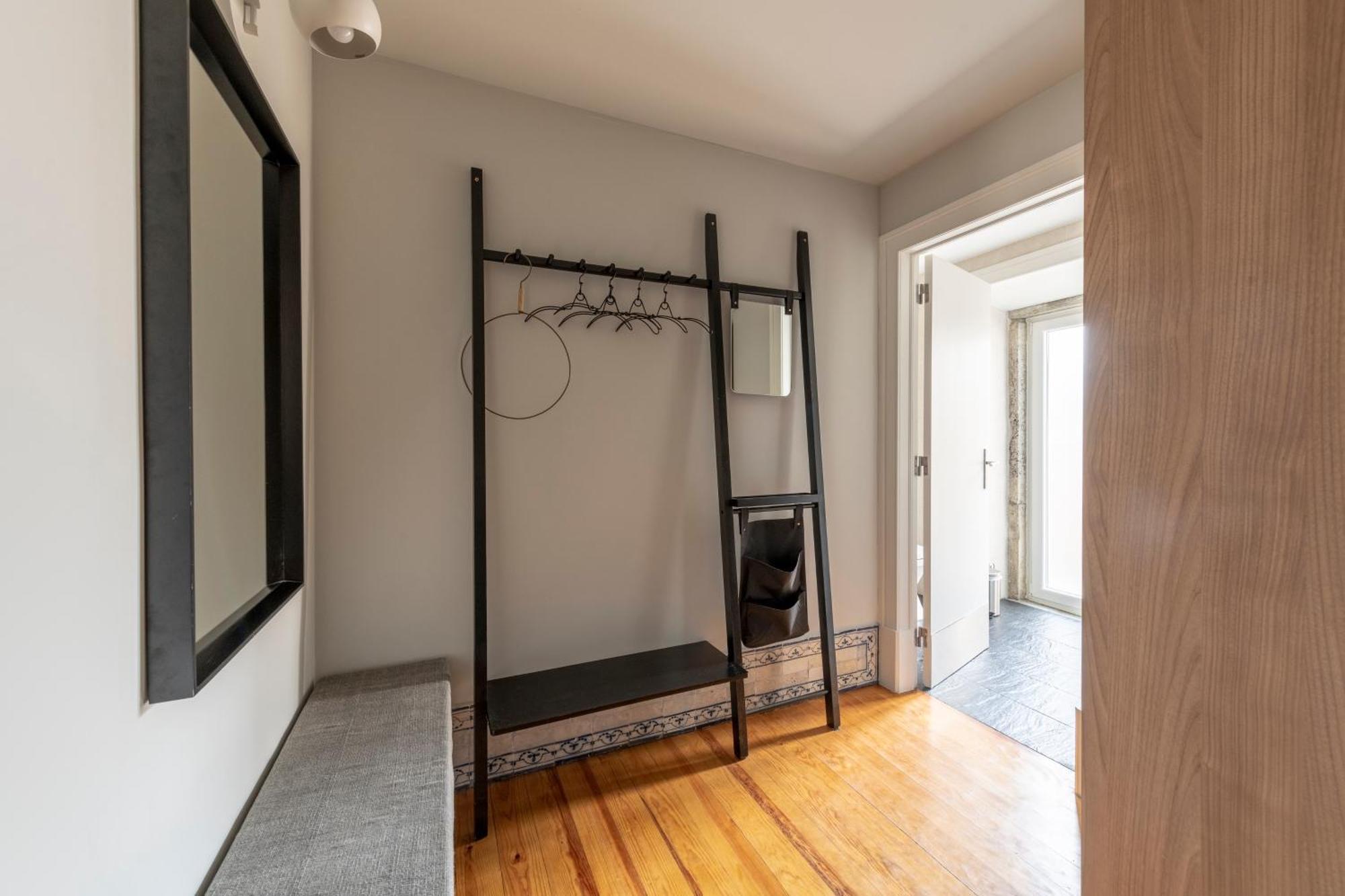 Living Lisboa Baixa Apartments ภายนอก รูปภาพ