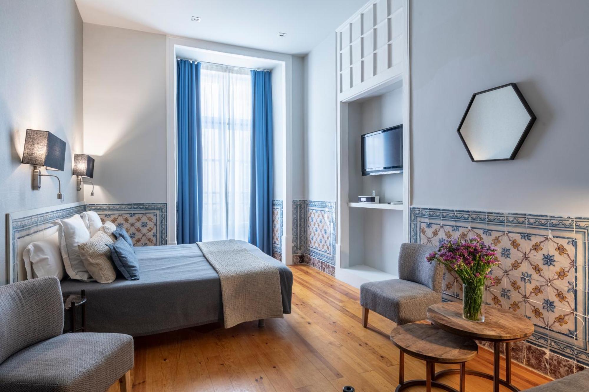 Living Lisboa Baixa Apartments ภายนอก รูปภาพ