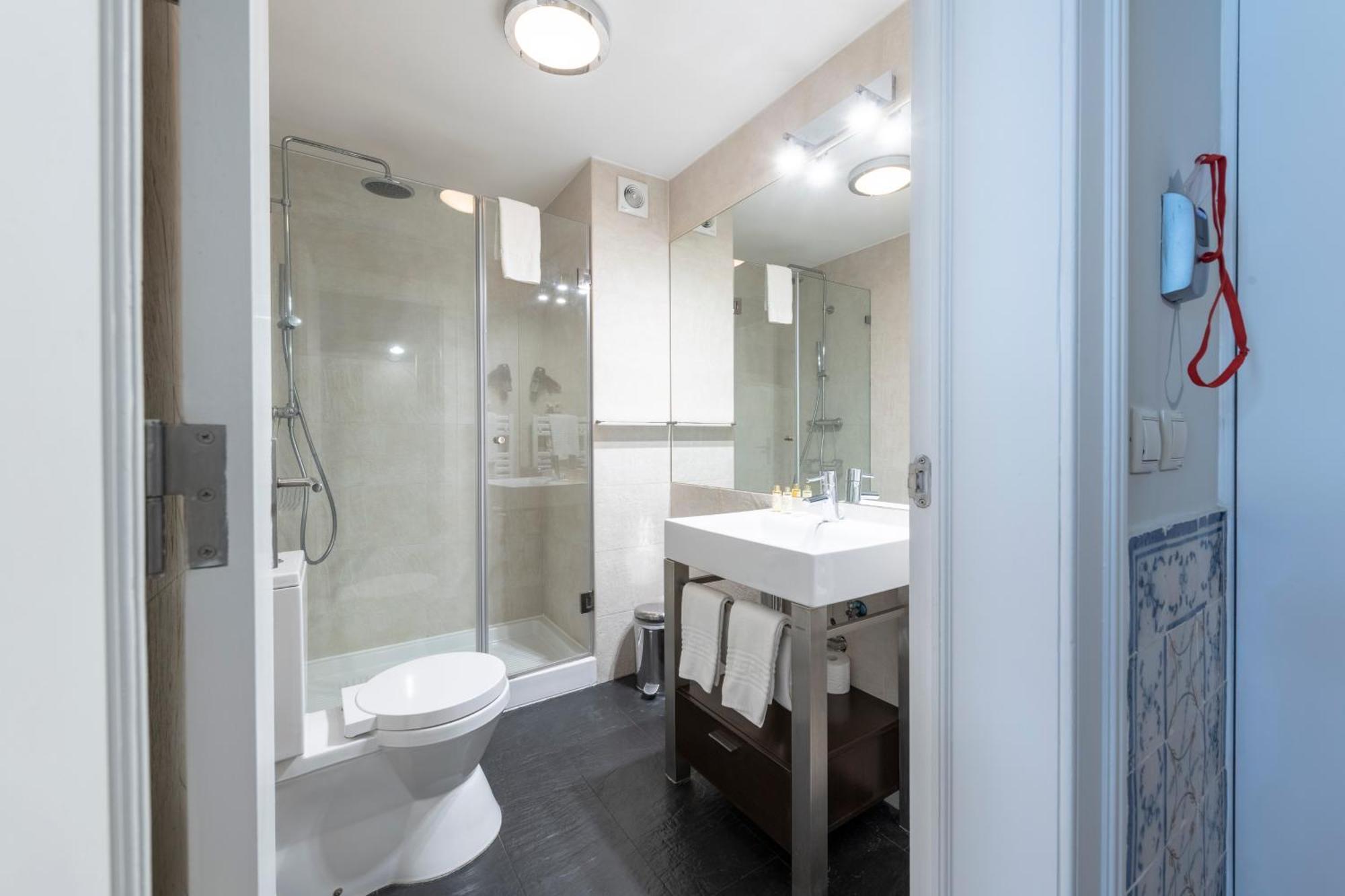 Living Lisboa Baixa Apartments ภายนอก รูปภาพ