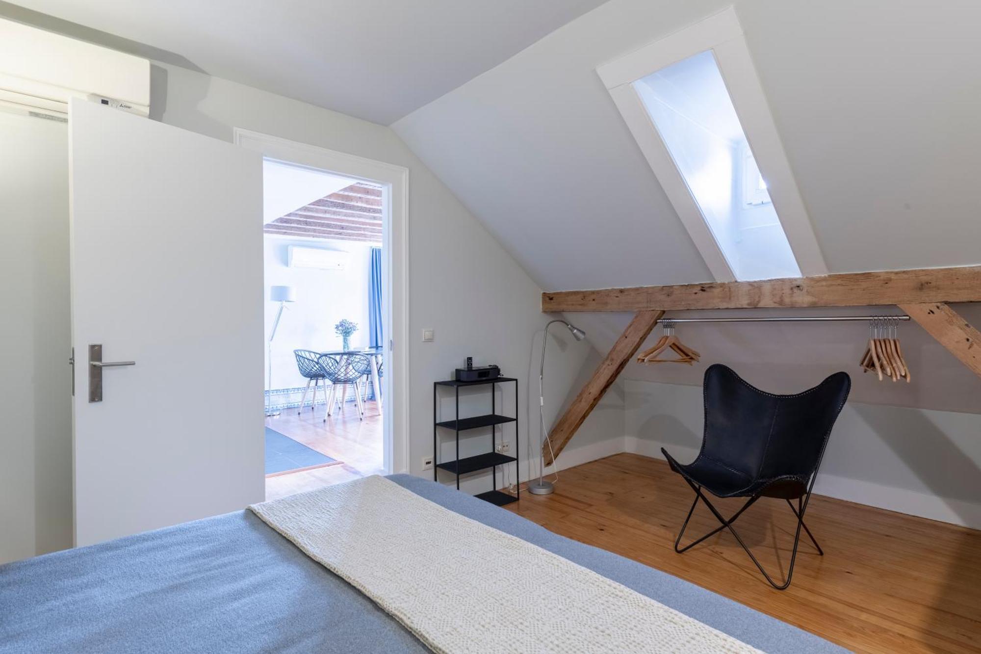 Living Lisboa Baixa Apartments ภายนอก รูปภาพ