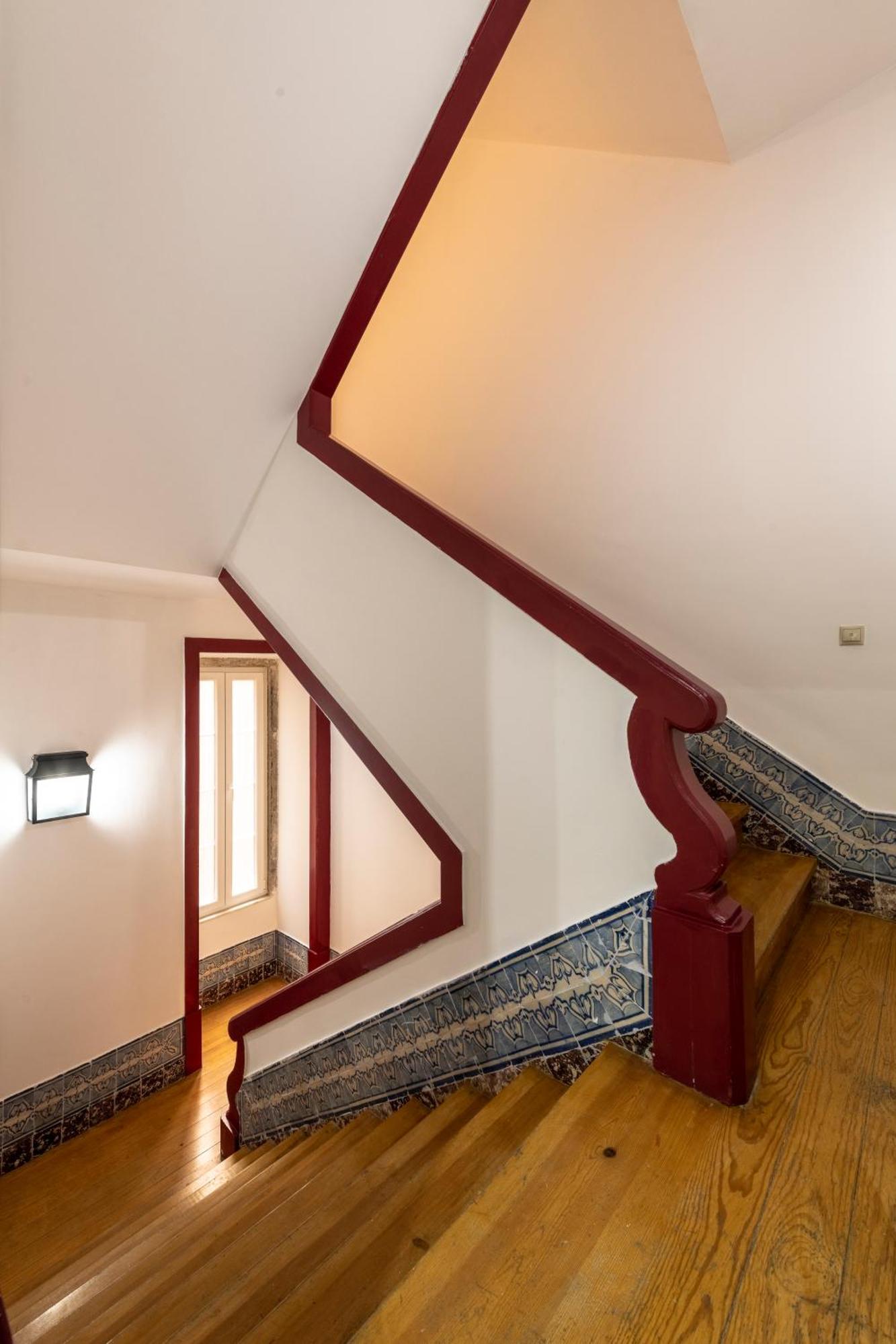 Living Lisboa Baixa Apartments ภายนอก รูปภาพ