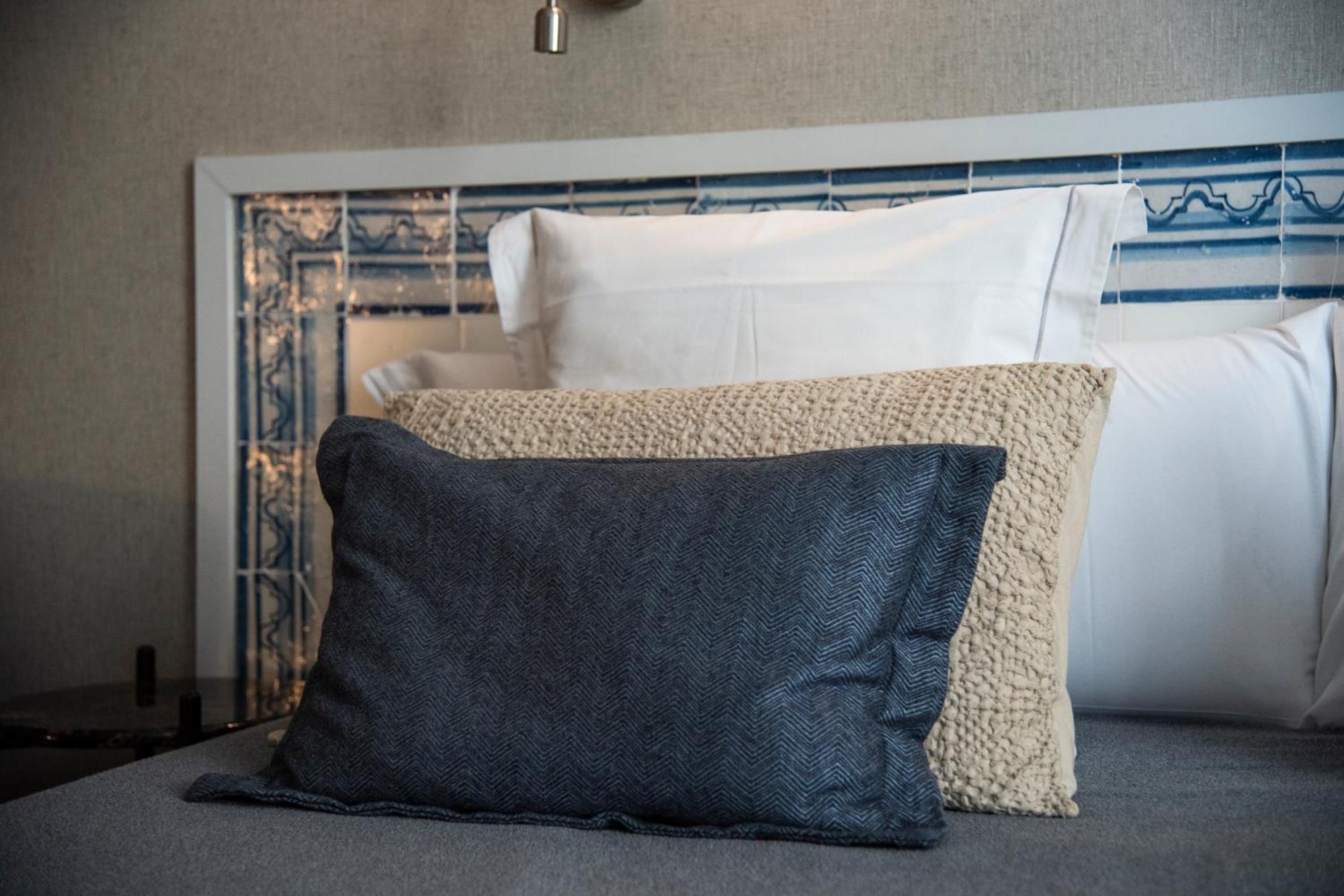 Living Lisboa Baixa Apartments ภายนอก รูปภาพ