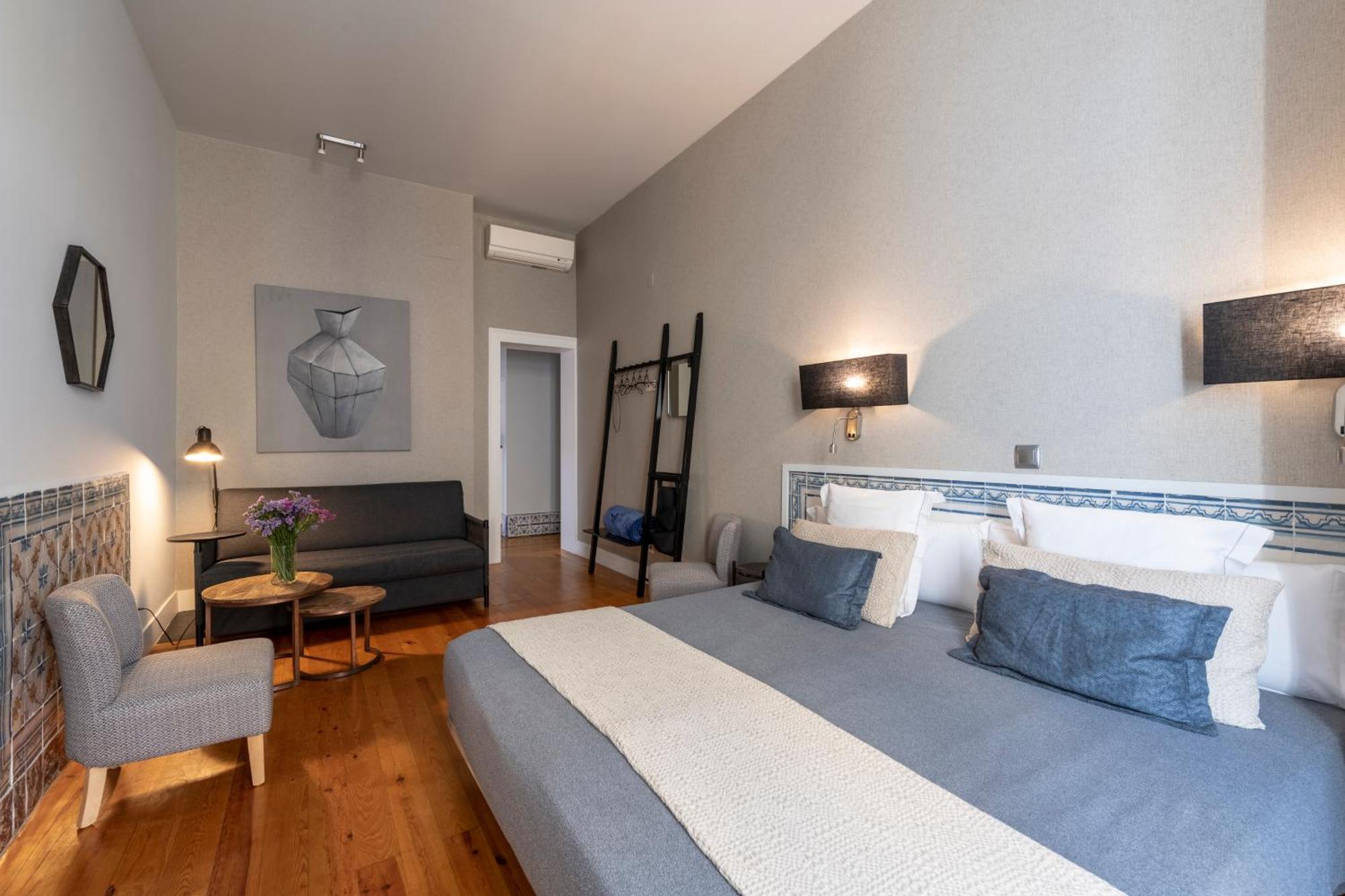 Living Lisboa Baixa Apartments ภายนอก รูปภาพ