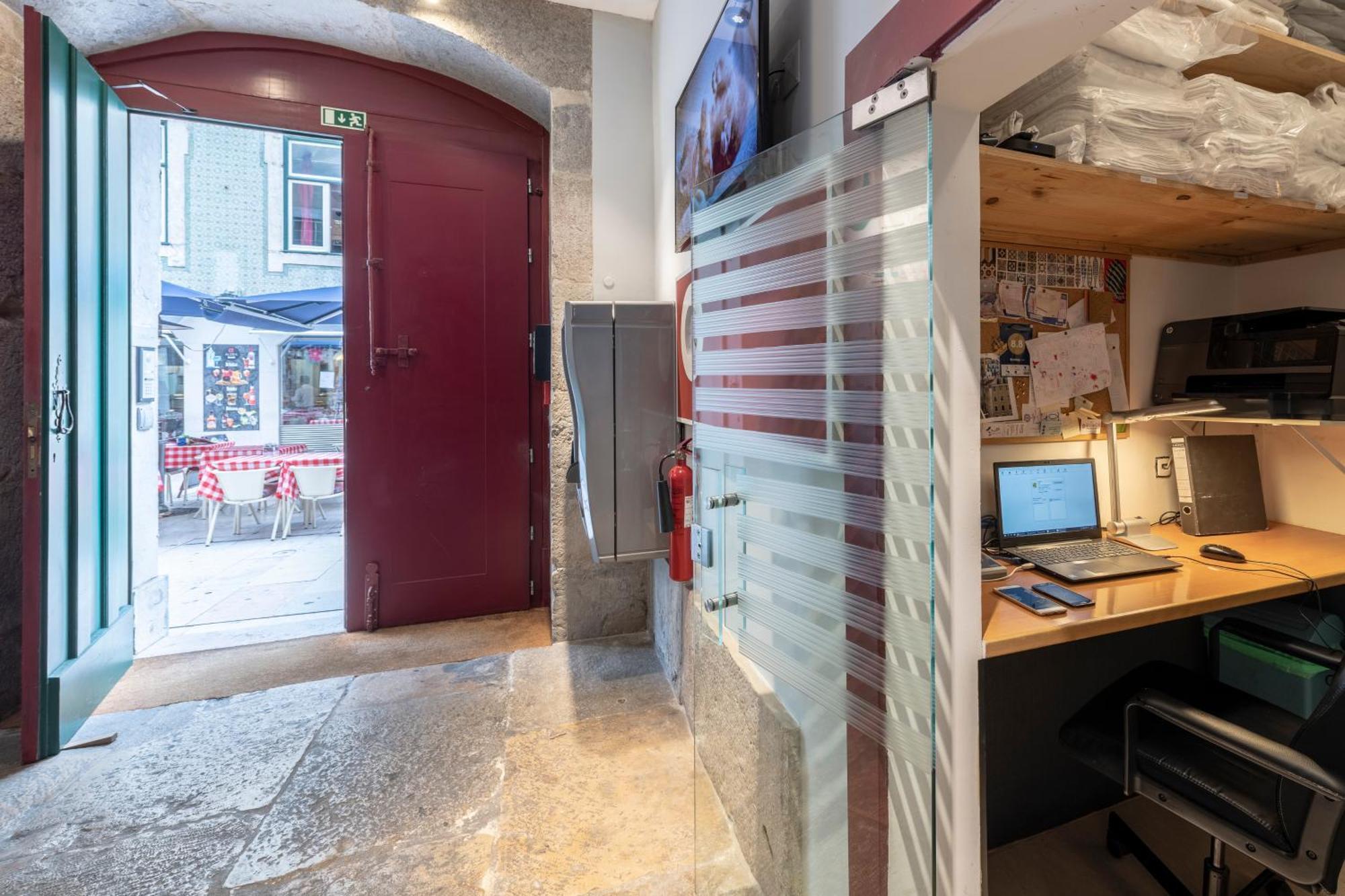 Living Lisboa Baixa Apartments ภายนอก รูปภาพ