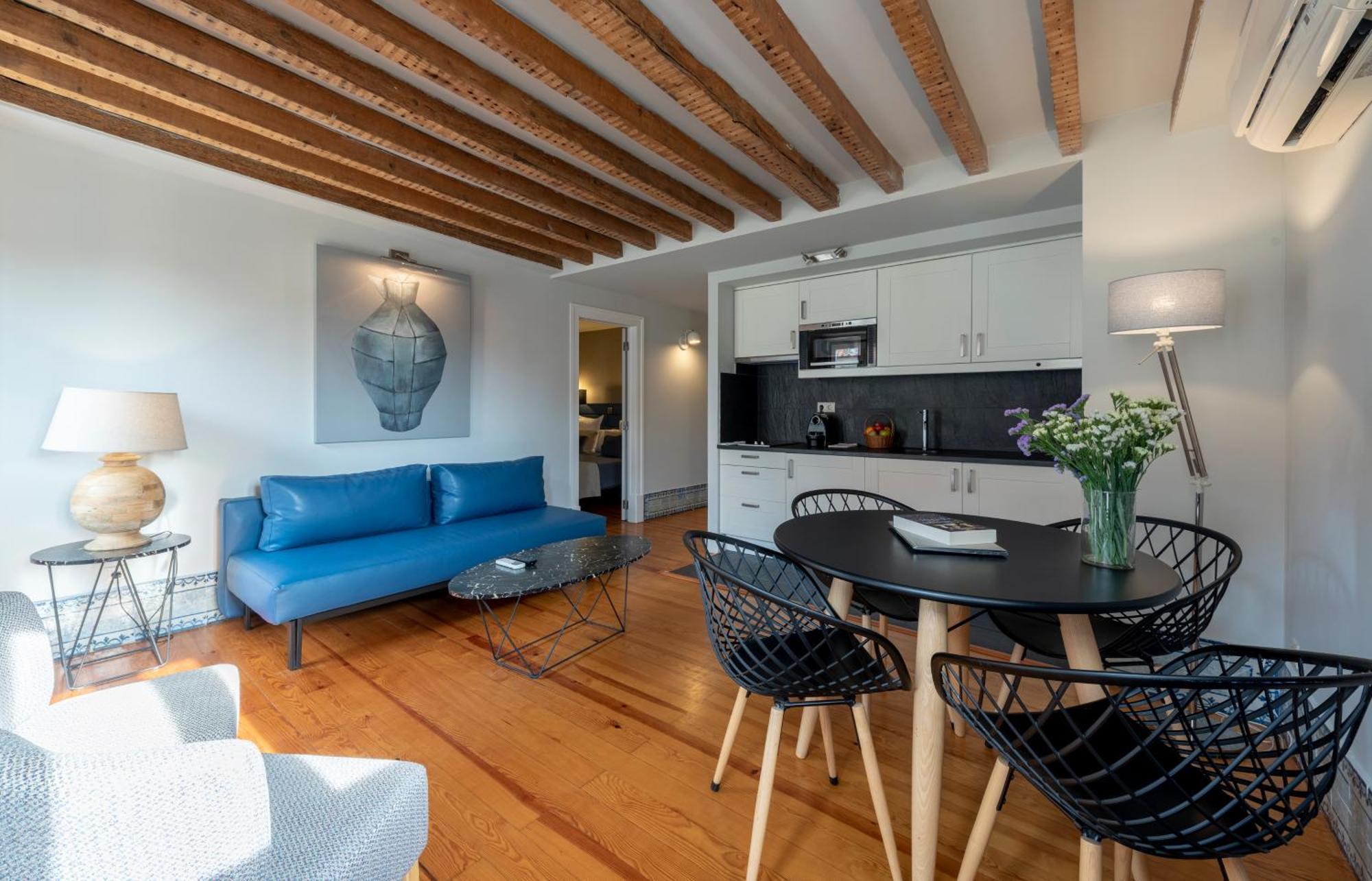 Living Lisboa Baixa Apartments ภายนอก รูปภาพ
