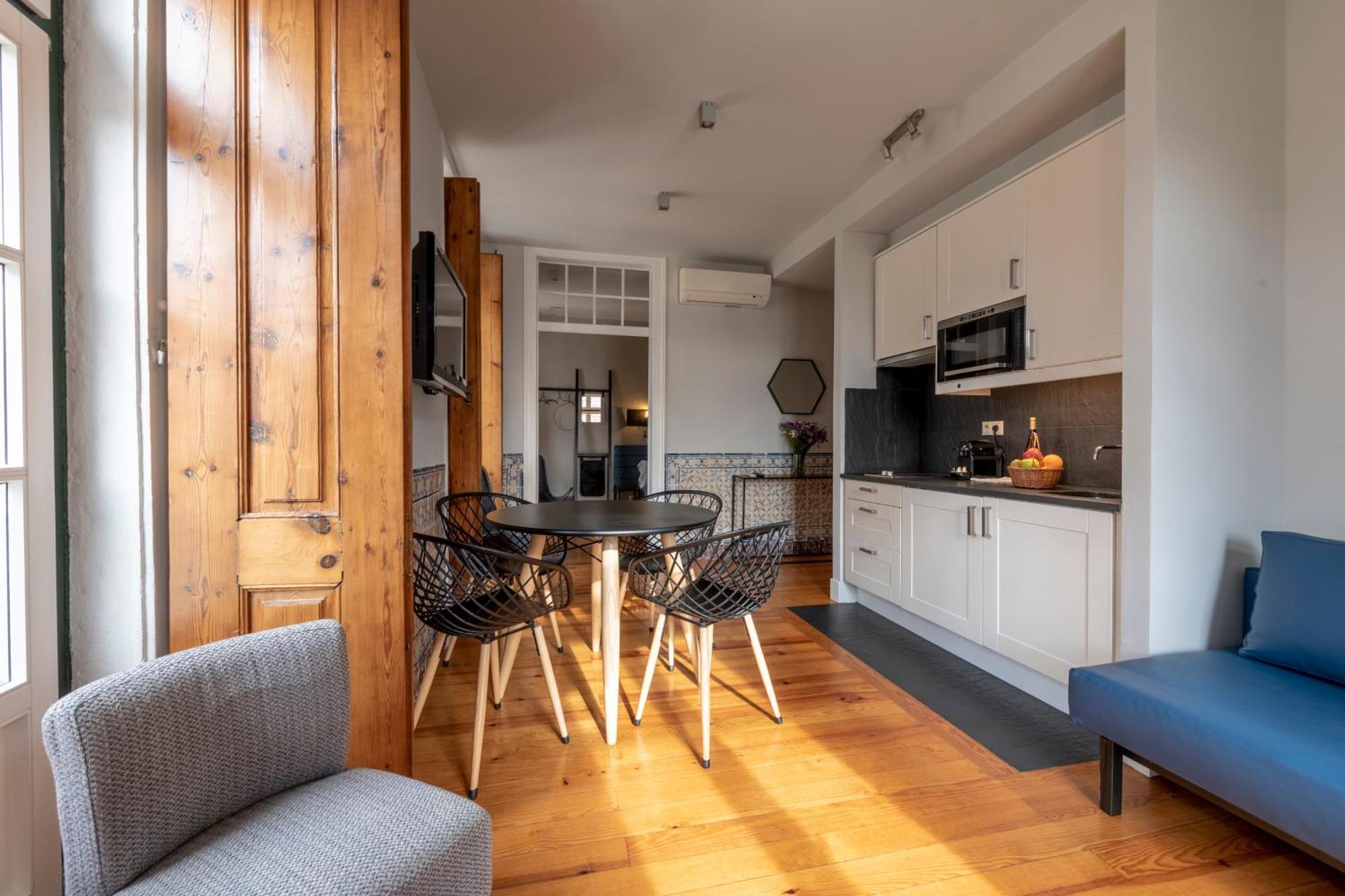 Living Lisboa Baixa Apartments ภายนอก รูปภาพ